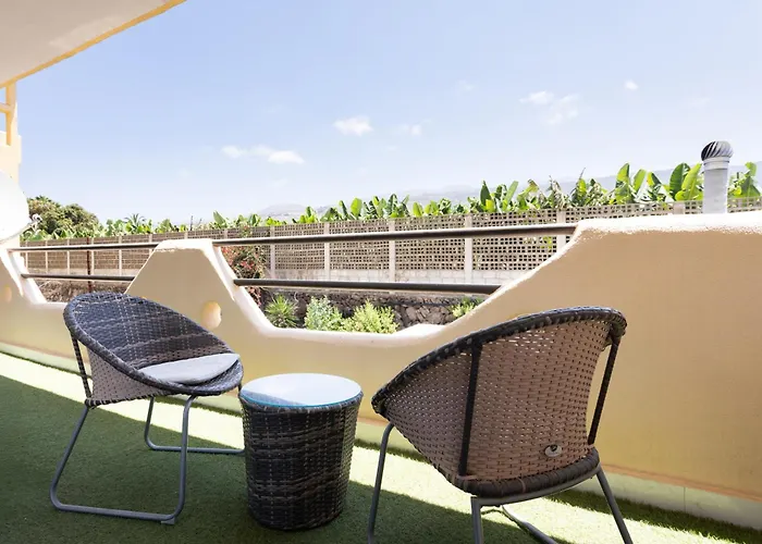 Home2book With Terrace & Pool In Apartment