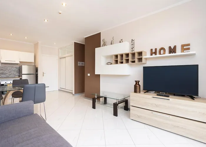 Home2book With Terrace & Pool In Apartment *