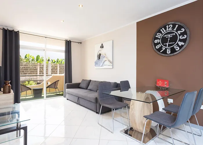 Apartment Home2book With Terrace & Pool In *