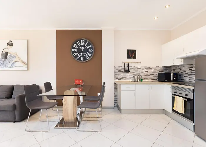 Home2book With Terrace & Pool In Costa Adeje (Tenerife)