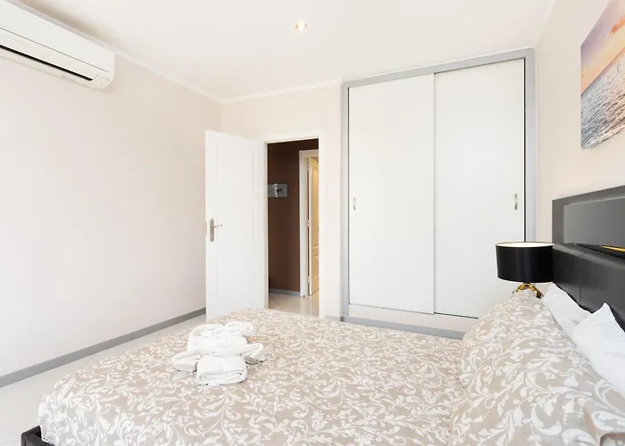 Apartment Home2book With Terrace & Pool In Costa Adeje (Tenerife)