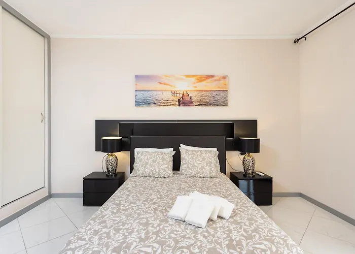 Home2book With Terrace & Pool In Apartment Costa Adeje (Tenerife)