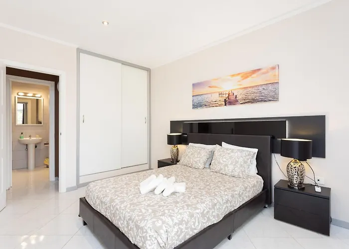 Apartment Home2book With Terrace & Pool In Costa Adeje (Tenerife)