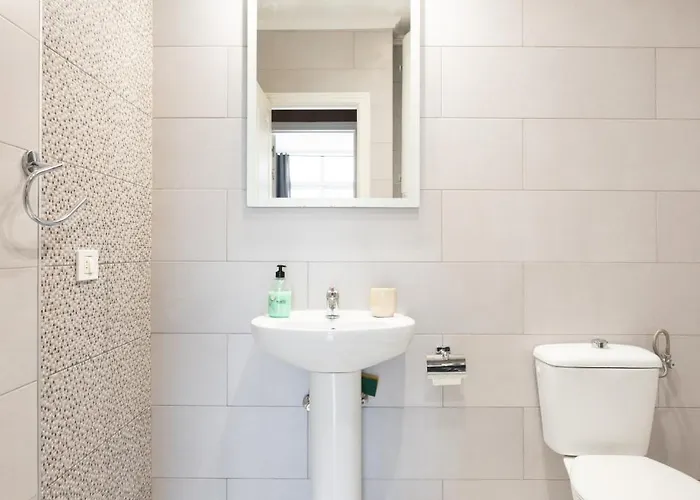 Home2book With Terrace & Pool In *