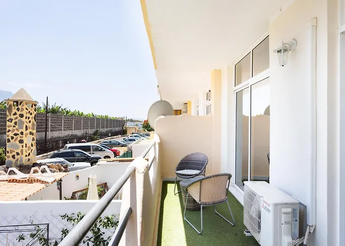 Home2book With Terrace & Pool In Apartment Costa Adeje (Tenerife)