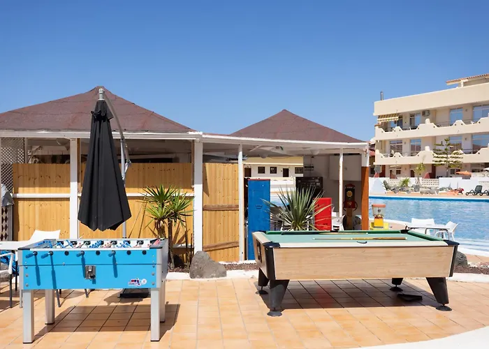 Home2book With Terrace & Pool In