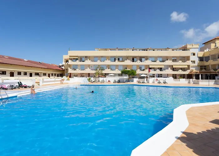 Home2book With Terrace & Pool In Apartment